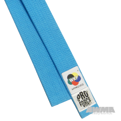 ProForce® WKF Approved Karate Belts