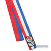 ProForce® 1.75" Red, White & Blue Karate Belt