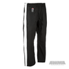 ProForce® Gladiator Demo Karate Pants- 8 oz. (Elastic Drawstring) - 55/45 Blend