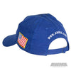 AWMA® Baseball Hat - USA Karate