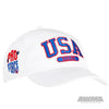 AWMA® Baseball Hat - USA Karate