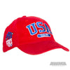 AWMA® Baseball Hat - USA Karate
