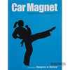 Martial Arts Magnet