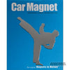 Martial Arts Magnet