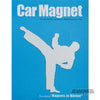 Martial Arts Magnet