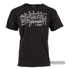 TKD Terminology Black T-Shirt