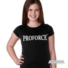 ProForce® Womens/ Girls Short Sleeve