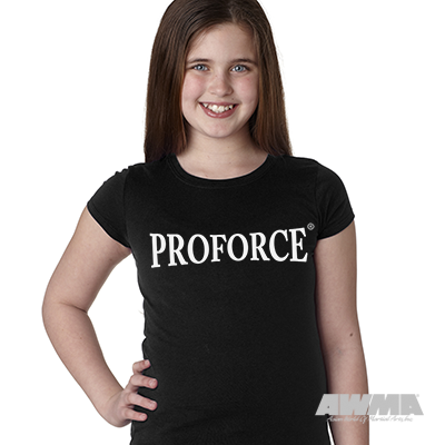 ProForce® Womens/ Girls Short Sleeve