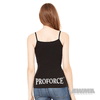 ProForce® Womens/ Girls Tank Top- Back Logo