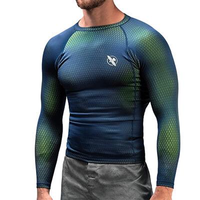 Hayabusa Fusion Rash Guard