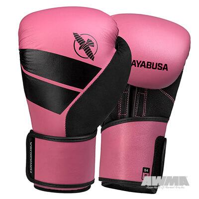 Hayabusa S4 Boxing Gloves