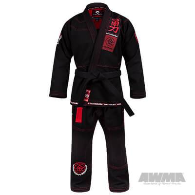 Hayabusa Goorudo 3 Gold Weave Jiu Jitsu Gi