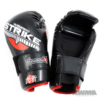 Hayabusa Winged Strike Competition Glove