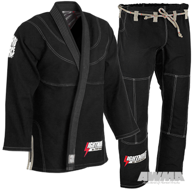 ProForce® Competition Signature BJJ Gi w/ Contrast Stitching and Logos