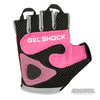 ProForce® Fitness Workout & Weight Lifting Gloves - Mens Gel Shock