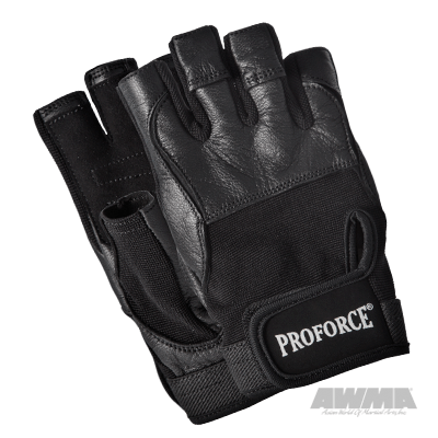 ProForce® Fitness Workout & Weight Lifting Gloves - Mens Body Builder