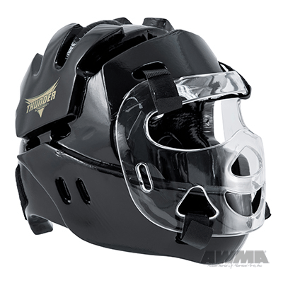 ProForce® Thunder Full Headguard w/ Shield
