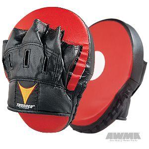 ProForce® Thunder Curved Vinyl Focus Mitt