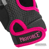 ProForce® Fitness Workout & Weight Lifting Gloves - Ladies Fit Grip