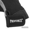 ProForce® Fitness Workout & Weight Lifting Gloves - Mens Fit Gripper