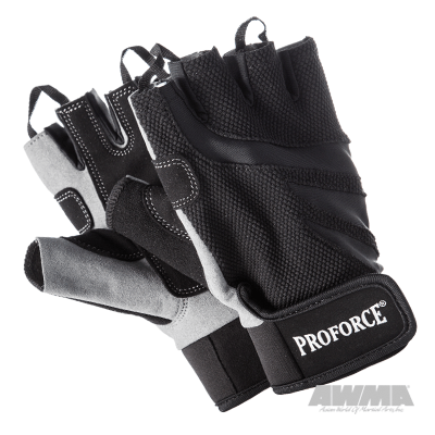 ProForce® Fitness Workout & Weight Lifting Gloves - Mens Fit Gripper