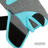 ProForce® Fitness Workout & Weight Lifting Gloves - Ladies Basic