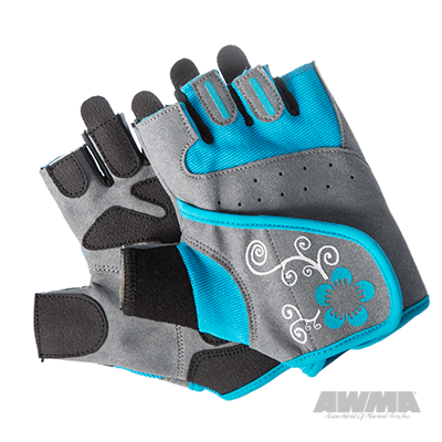 ProForce® Fitness Workout & Weight Lifting Gloves - Ladies Basic