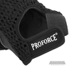 ProForce® Fitness Workout & Weight Lifting Gloves - Mens Classic Cotton Mesh