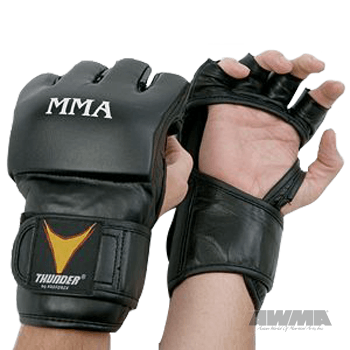 ProForce® Thunder Vinyl MMA Glove