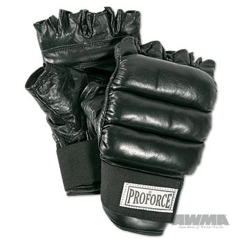 ProForce® Fingerless Grappling Gloves