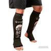 Gladiator® Ultra Combination Cloth Shin/Instep Guard