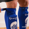 Gladiator® Ultra Combination Cloth Shin/Instep Guard