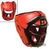 ProForce® Thunder Vinyl Head Guard w/ Face Shield