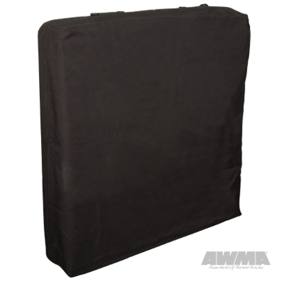 ProForce® Jigsaw Mat Case Black