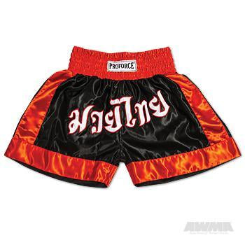 ProForce® Muay Thai Shorts