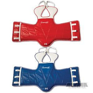 ProForce® Gladiator TKD Reversible Chest Guard - Solid Target
