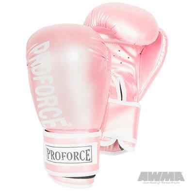 ProForce® Leatherette Boxing Glove
