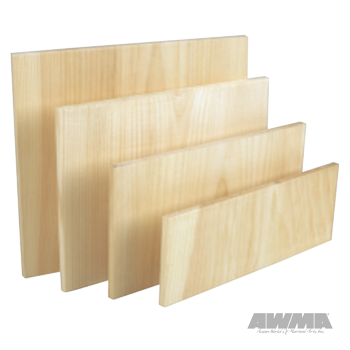 Wooden Breakable Board - 1/2" Thick