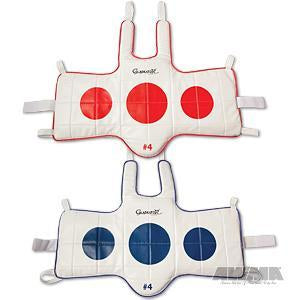 ProForce® Gladiator TKD Reversible Chest Guard - Circle Target