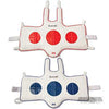 ProForce® Gladiator TKD Reversible Chest Guard - Circle Target