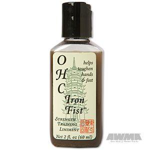 Iron Fist Liniment