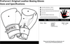 ProForce® Original Leather Boxing Glove