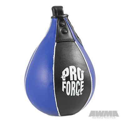 ProForce® Leather Speed Bag
