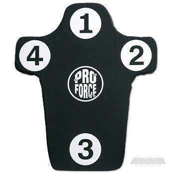 ProForce® Numbered Body Shield