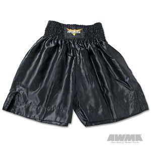 ProForce® Thunder Satin Boxing Trunk