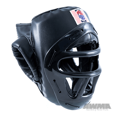 ProForce® Headguard w/Face Cage