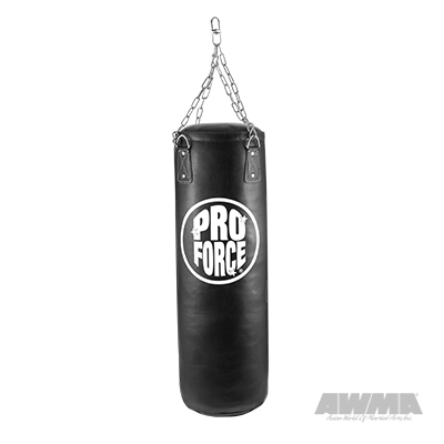 ProForce® Thunder Heavy Bag 70 lb 14&quotx44" Black
