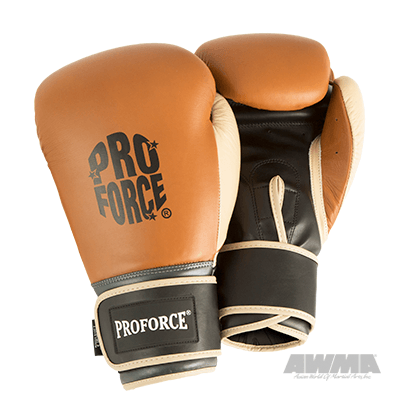 Combat By ProForce™ Premium Leather Gloves