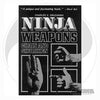 Ninja Weapons: Chain and Shuriken