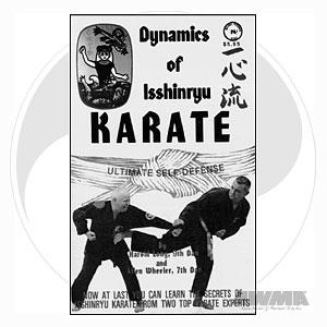 Dynamics of Isshinryu Karate
